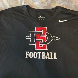 Nike 3XL San Diego State football T shirt